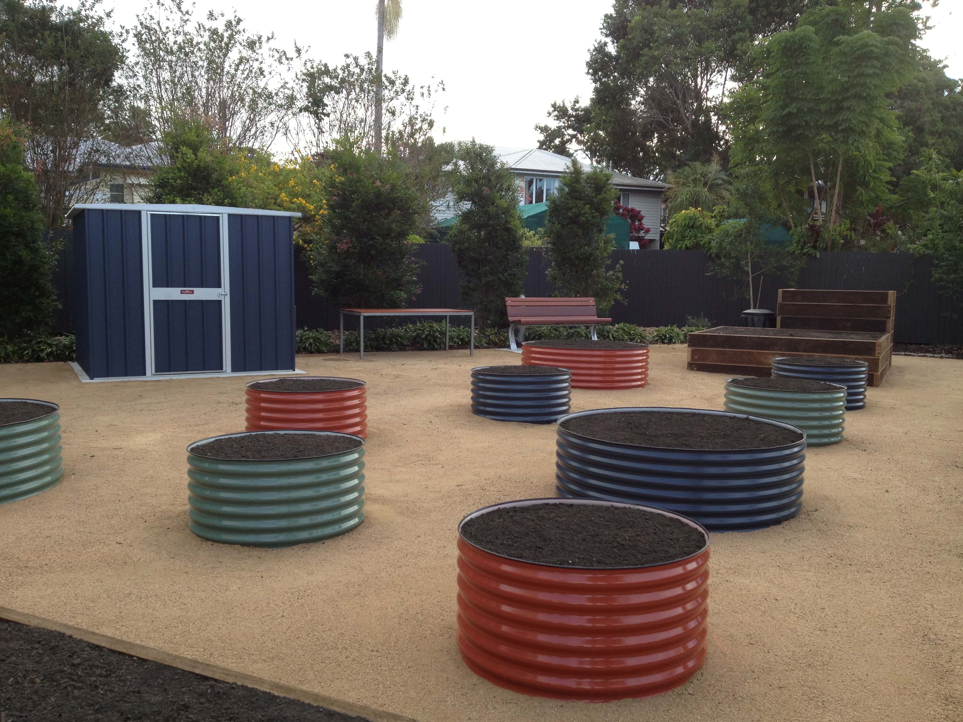 Kenchi Lifestyle Gardens Raised Garden Beds Gold Coast