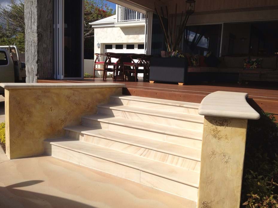 Feature Stone | Kenchi Lifestyle Gardens | Gold Coast