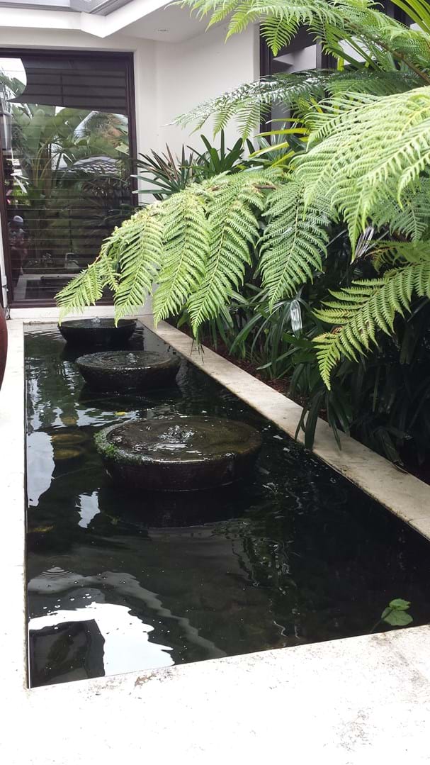 Water Features | Kenchi Lifestyle Gardens | Gold Coast