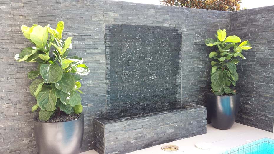 Feature Stone | Kenchi Lifestyle Gardens | Gold Coast