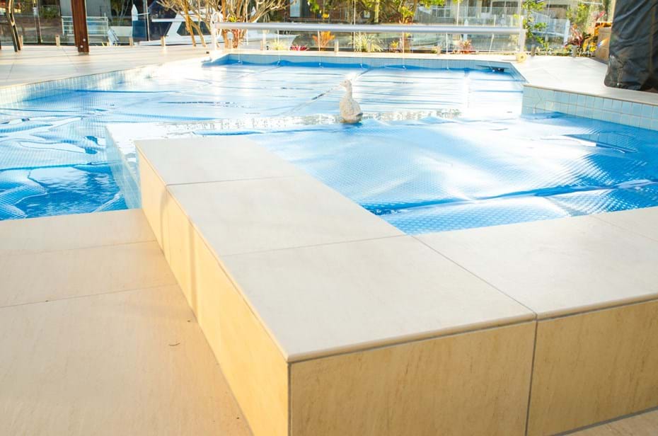 Tiling | Kenchi Lifestyle Gardens | Gold Coast