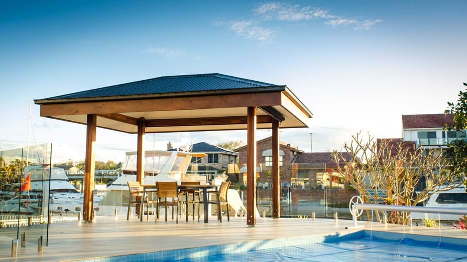 Gazebos | Kenchi Lifestyle Gardens | Gold Coast