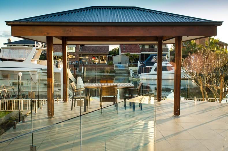 Gazebos | Kenchi Lifestyle Gardens | Gold Coast