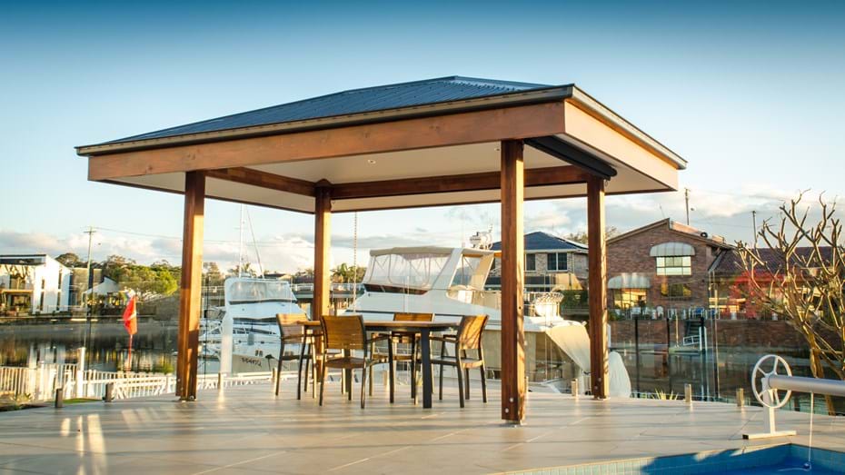 Gazebos | Kenchi Lifestyle Gardens | Gold Coast