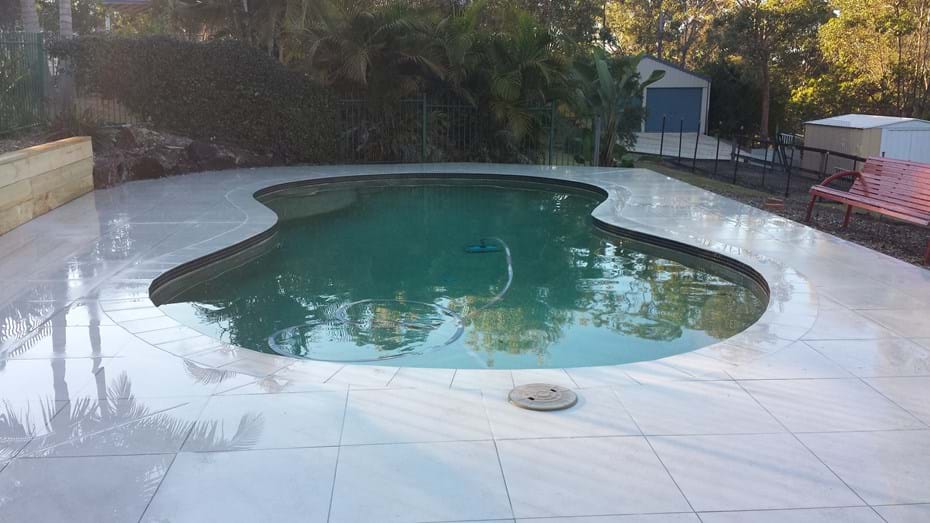 Tiling | Kenchi Lifestyle Gardens | Gold Coast