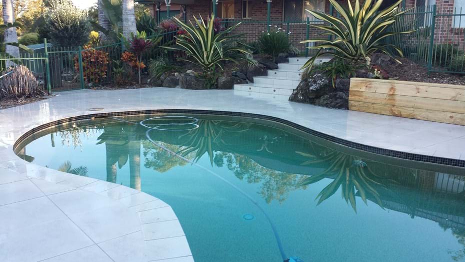 Tiling | Kenchi Lifestyle Gardens | Gold Coast