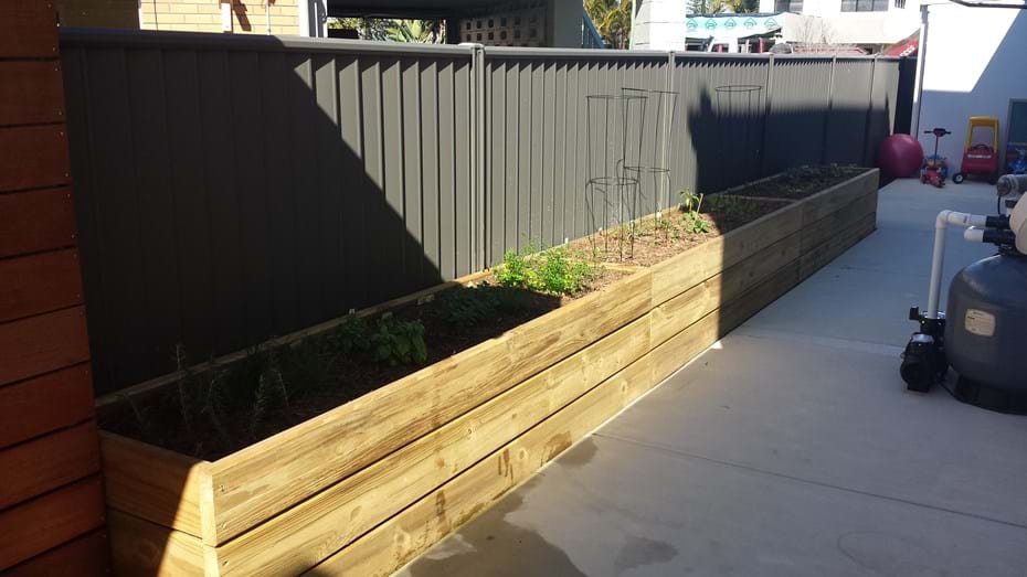 Raised Garden Beds | Kenchi Lifestyle Gardens | Gold Coast