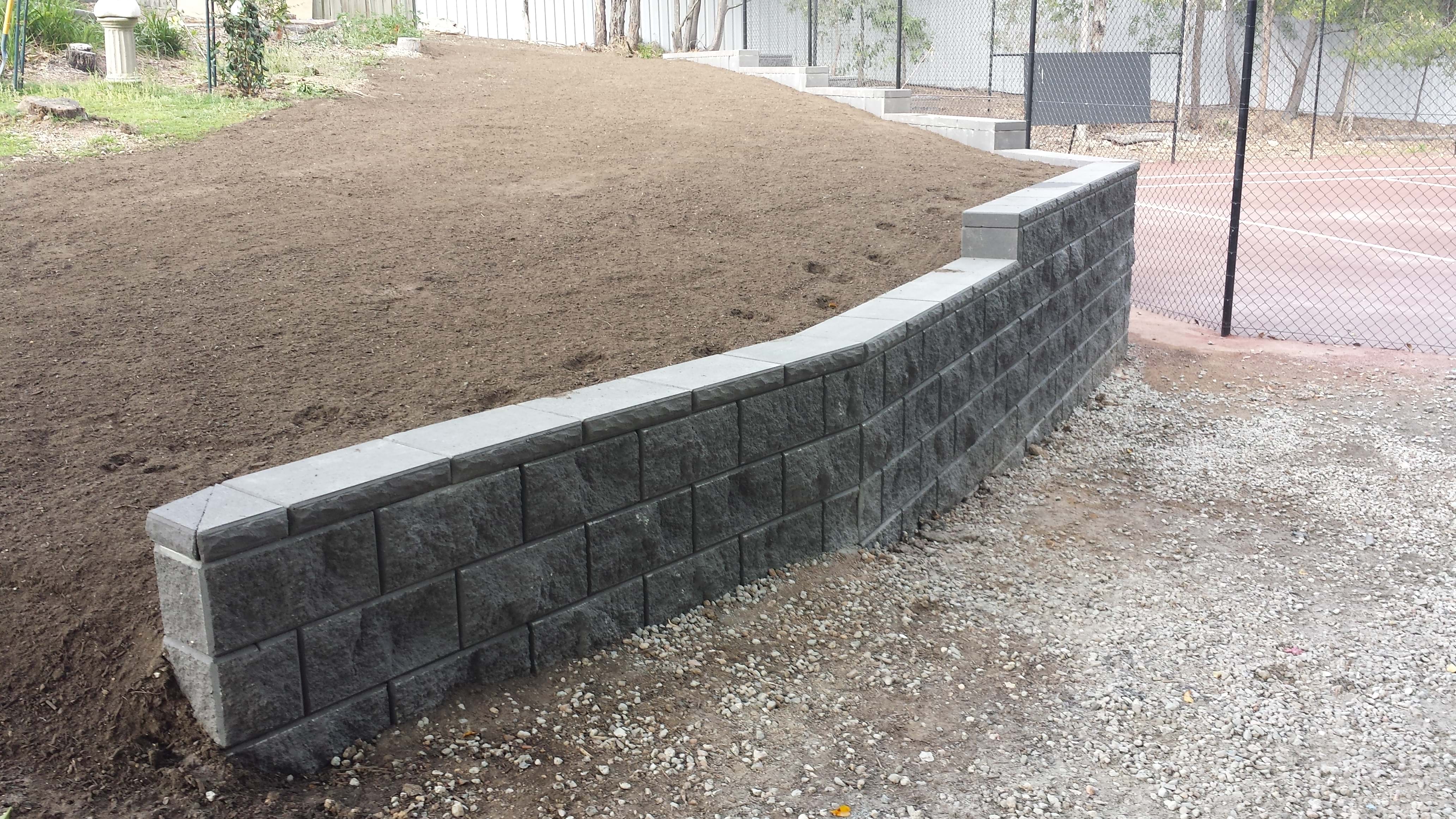 Link Block (Dry Stack)