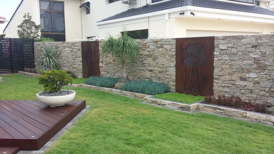 Feature Stone | Kenchi Lifestyle Gardens | Gold Coast