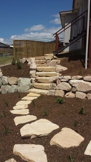 Retaining Walls | Kenchi Lifestyle Gardens | Gold Coast