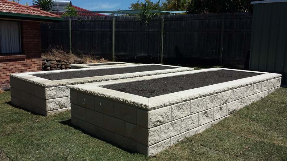 Raised Garden Beds | Kenchi Lifestyle Gardens | Gold Coast