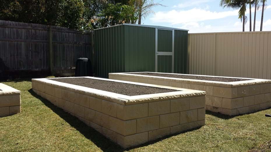 Raised Garden Beds | Kenchi Lifestyle Gardens | Gold Coast
