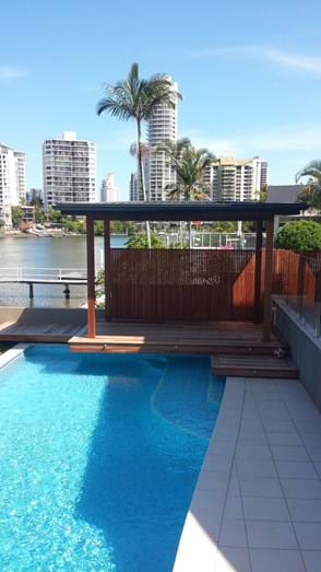 Pool Surrounds | Kenchi Lifestyle Gardens | Gold Coast