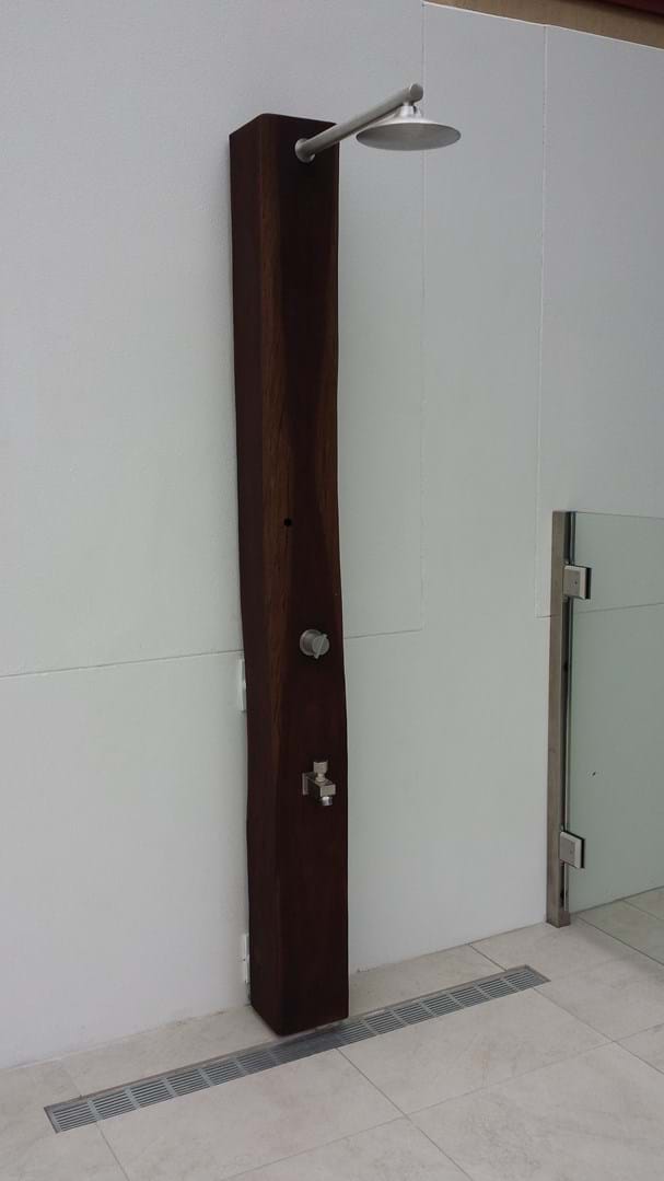 Outdoor Showers | Kenchi Lifestyle Gardens | Gold Coast