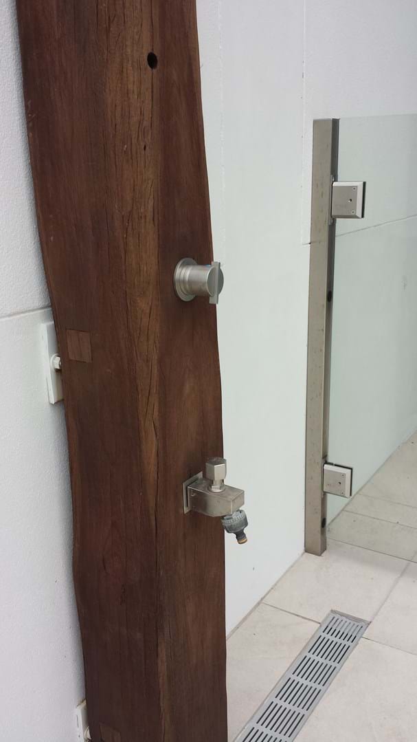 Outdoor Showers | Kenchi Lifestyle Gardens | Gold Coast