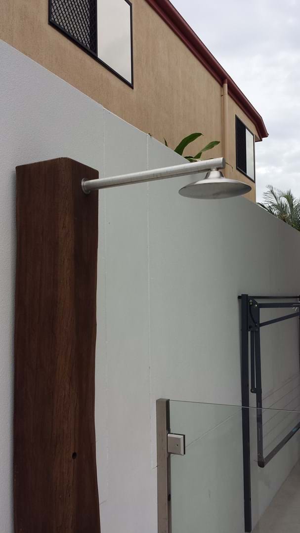 Outdoor Showers | Kenchi Lifestyle Gardens | Gold Coast