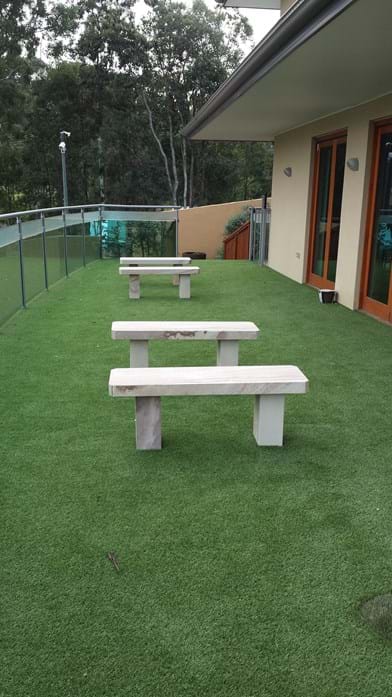 Feature Stone | Kenchi Lifestyle Gardens | Gold Coast