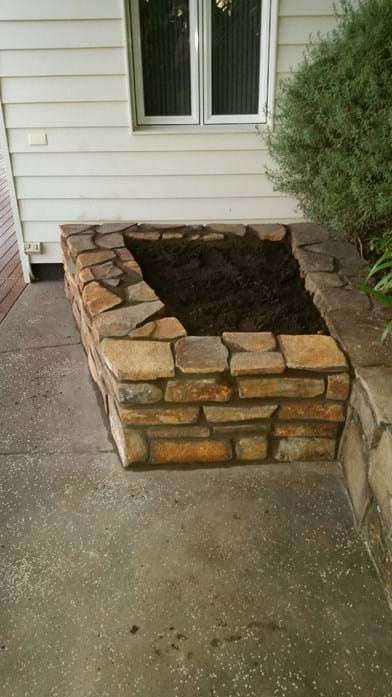 Feature Stone | Kenchi Lifestyle Gardens | Gold Coast