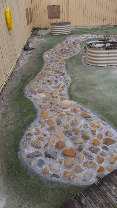 Feature Stone | Kenchi Lifestyle Gardens | Gold Coast