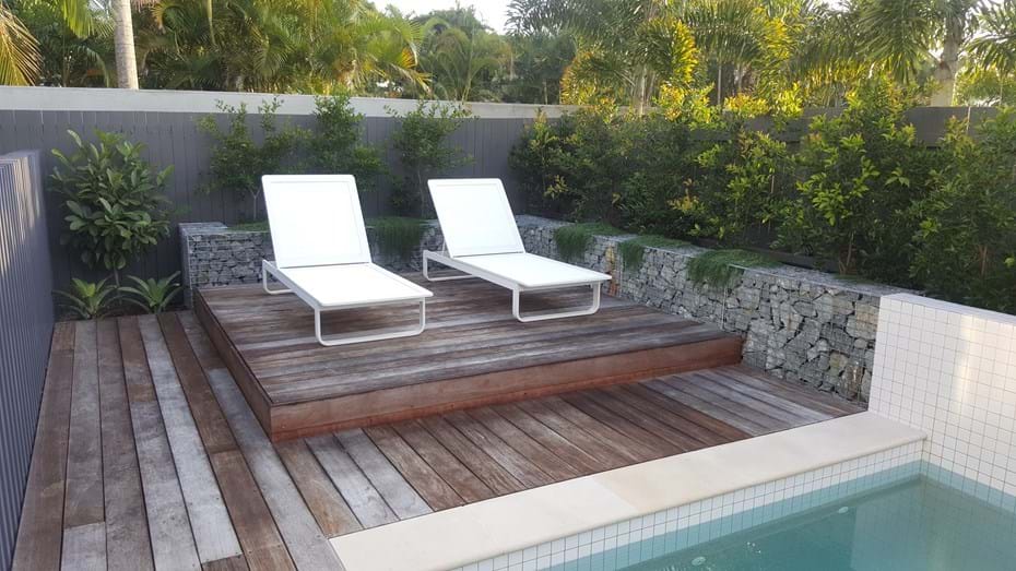 Retaining Walls | Kenchi Lifestyle Gardens | Gold Coast