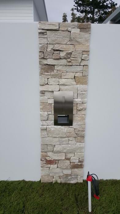 Feature Stone | Kenchi Lifestyle Gardens | Gold Coast