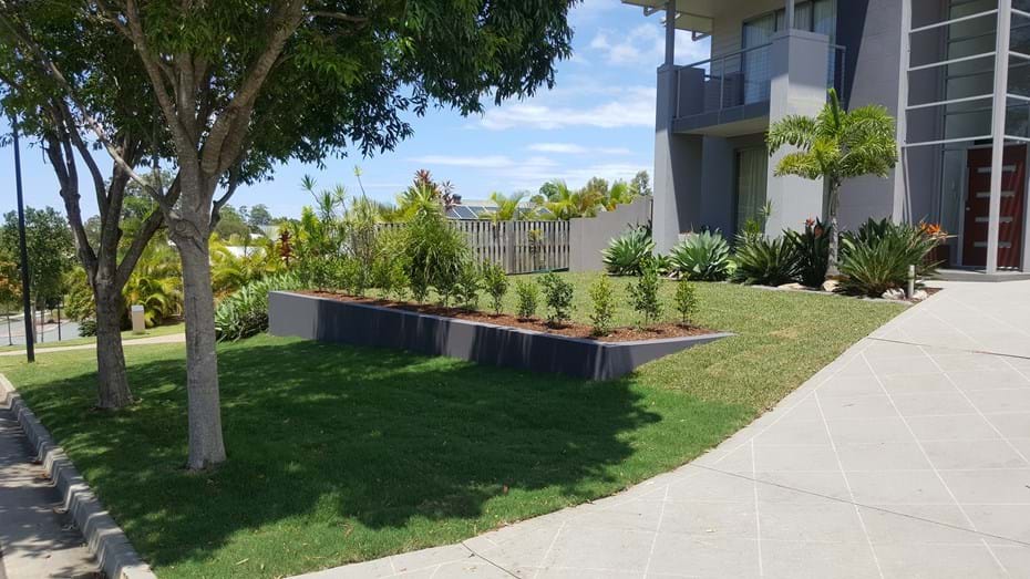 Retaining Walls | Kenchi Lifestyle Gardens | Gold Coast