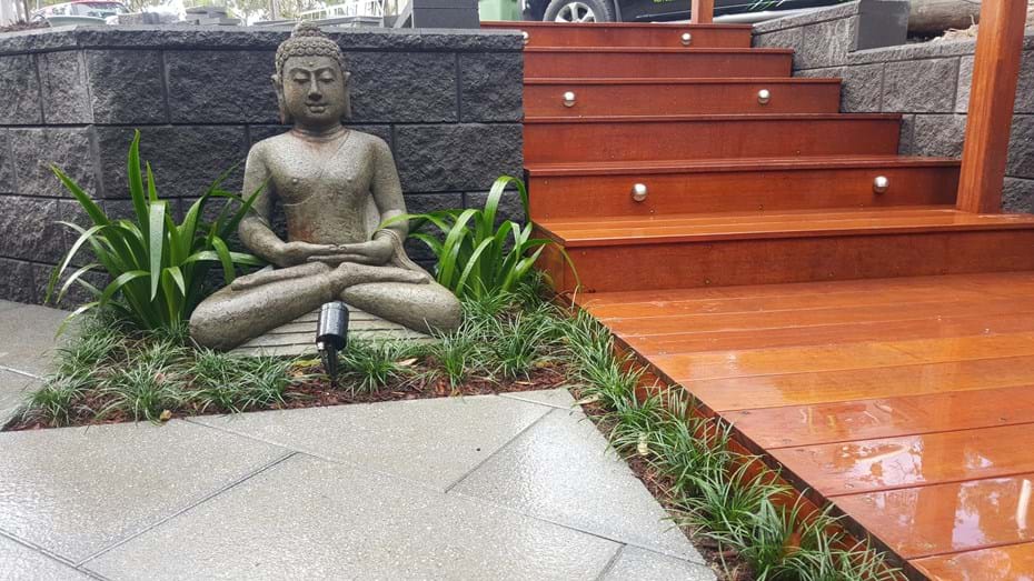 Decking | Kenchi Lifestyle Gardens | Gold Coast