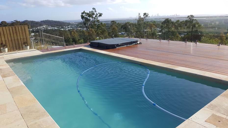 Decking | Kenchi Lifestyle Gardens | Gold Coast