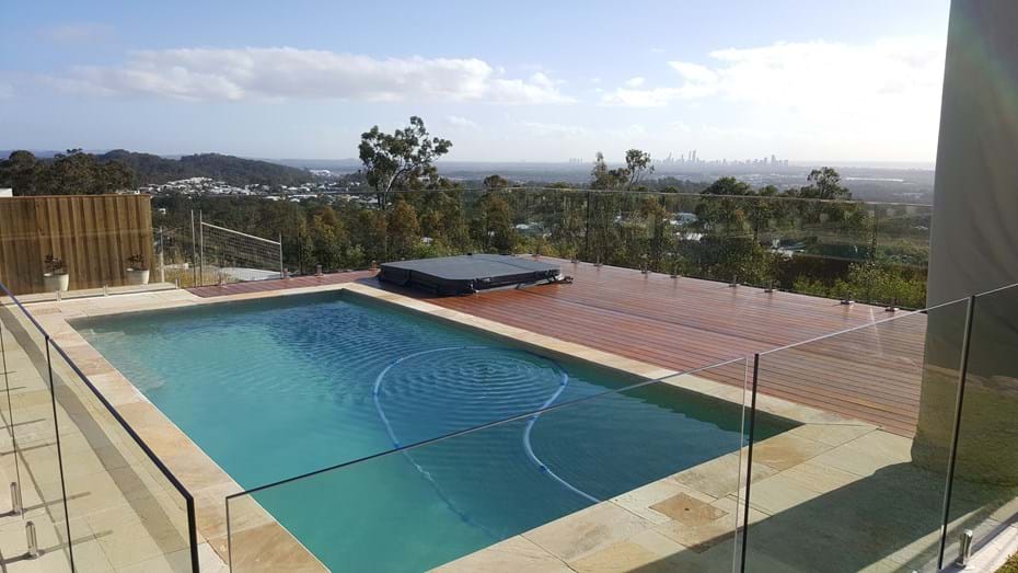 Pool Surrounds | Kenchi Lifestyle Gardens | Gold Coast