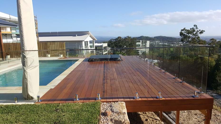 Pool Surrounds | Kenchi Lifestyle Gardens | Gold Coast