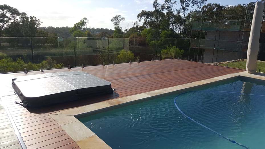 Decking | Kenchi Lifestyle Gardens | Gold Coast
