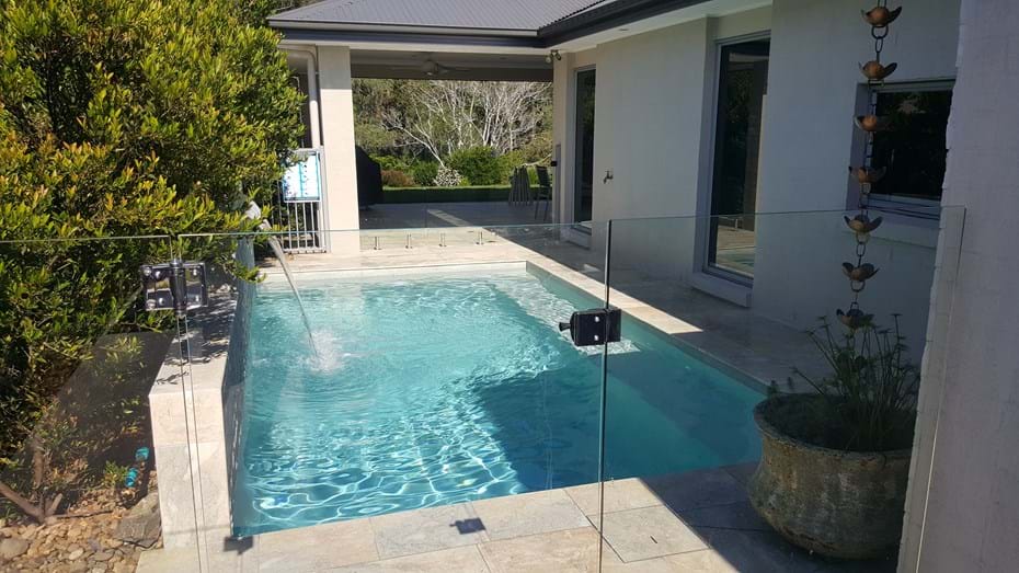 Pool Surrounds | Kenchi Lifestyle Gardens | Gold Coast