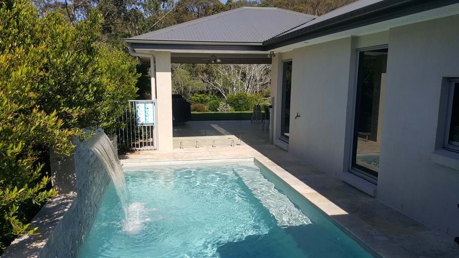 Pool Surrounds | Kenchi Lifestyle Gardens | Gold Coast