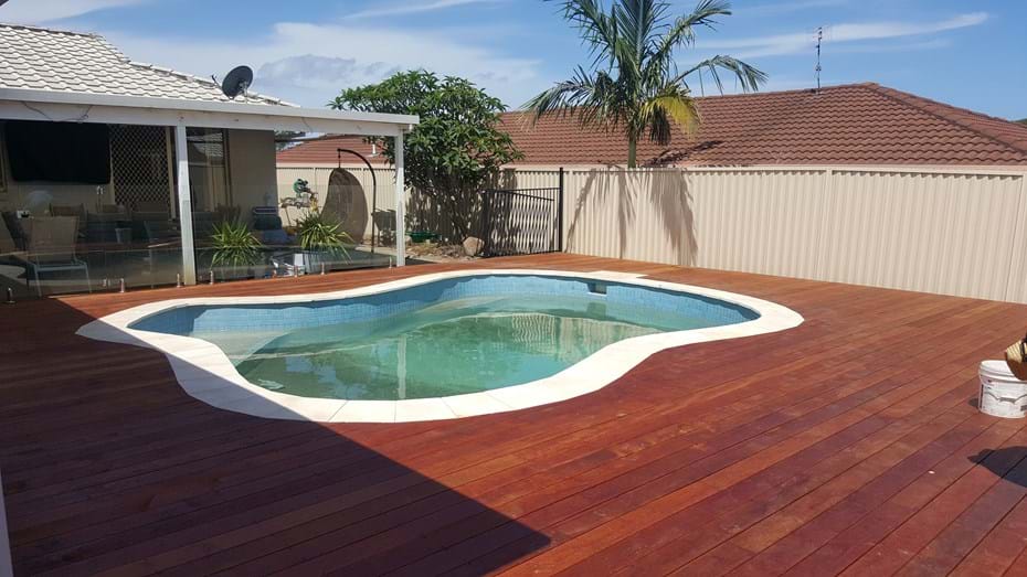 Pool Surrounds | Kenchi Lifestyle Gardens | Gold Coast