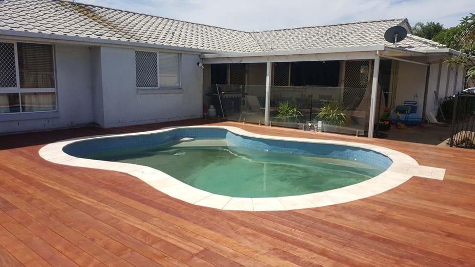 Pool Surrounds | Kenchi Lifestyle Gardens | Gold Coast