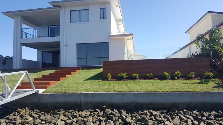 Decking | Kenchi Lifestyle Gardens | Gold Coast