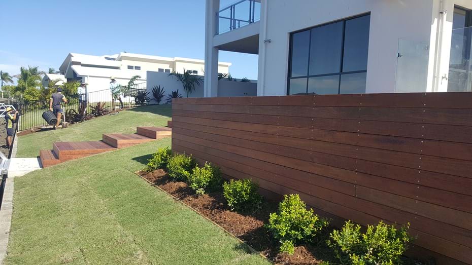 Decking | Kenchi Lifestyle Gardens | Gold Coast