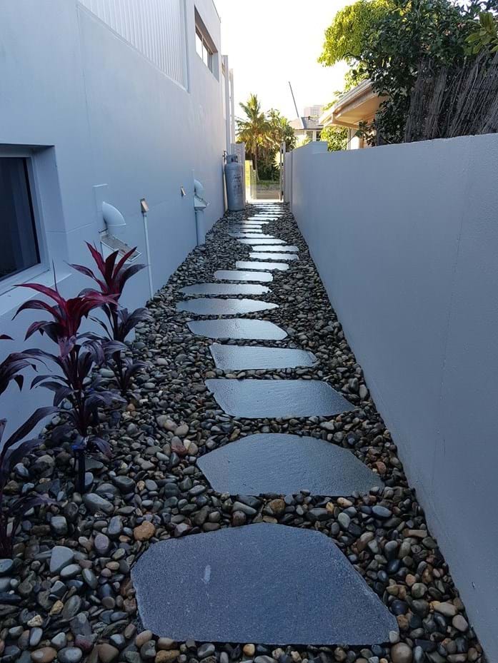 Basalt Random Steppers