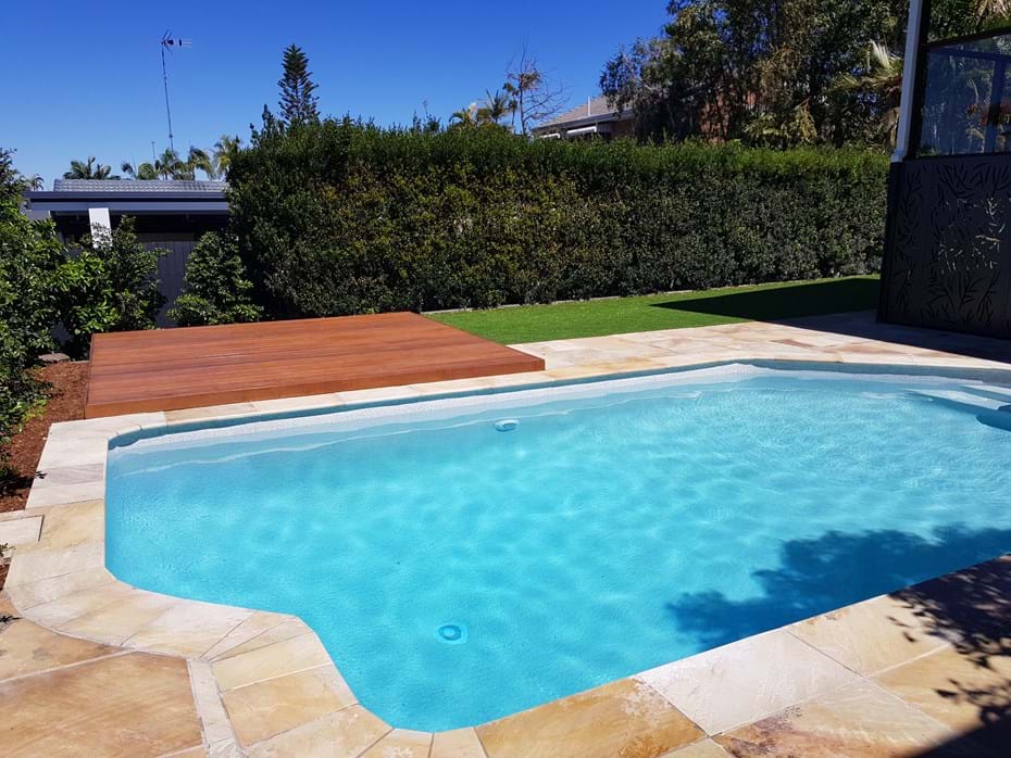 Pool Surrounds | Kenchi Lifestyle Gardens | Gold Coast