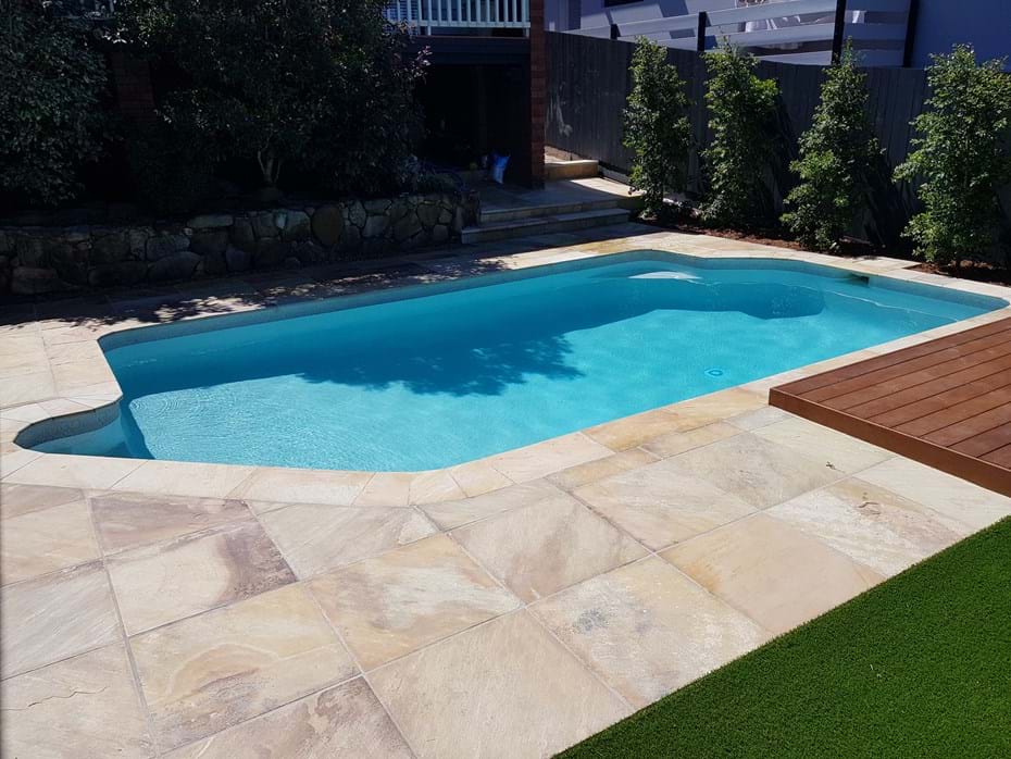 Pool Surrounds | Kenchi Lifestyle Gardens | Gold Coast