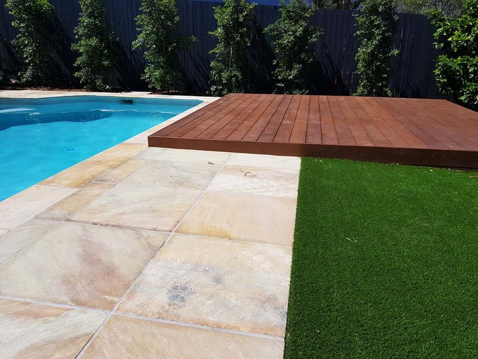 Pool Surrounds | Kenchi Lifestyle Gardens | Gold Coast