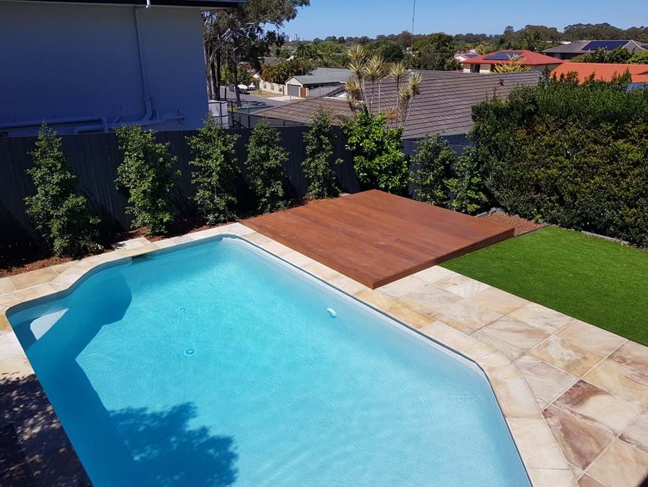 Pool Surrounds | Kenchi Lifestyle Gardens | Gold Coast