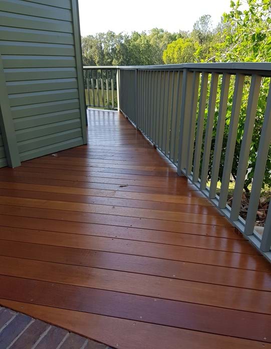 Decking | Kenchi Lifestyle Gardens | Gold Coast