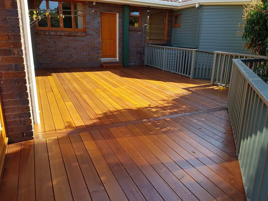 Decking | Kenchi Lifestyle Gardens | Gold Coast
