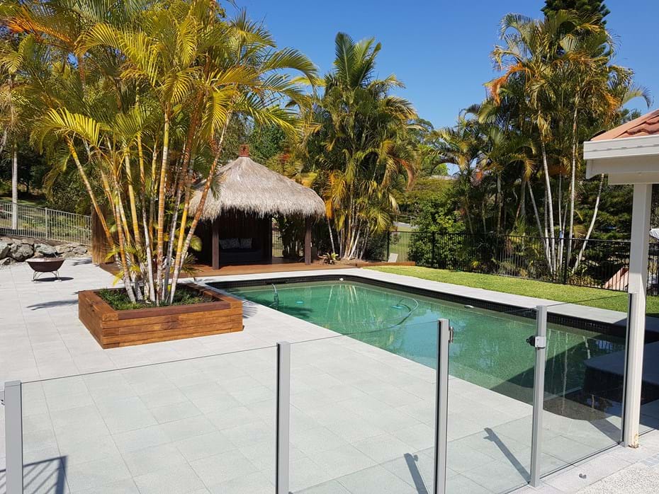 Pool Surrounds | Kenchi Lifestyle Gardens | Gold Coast