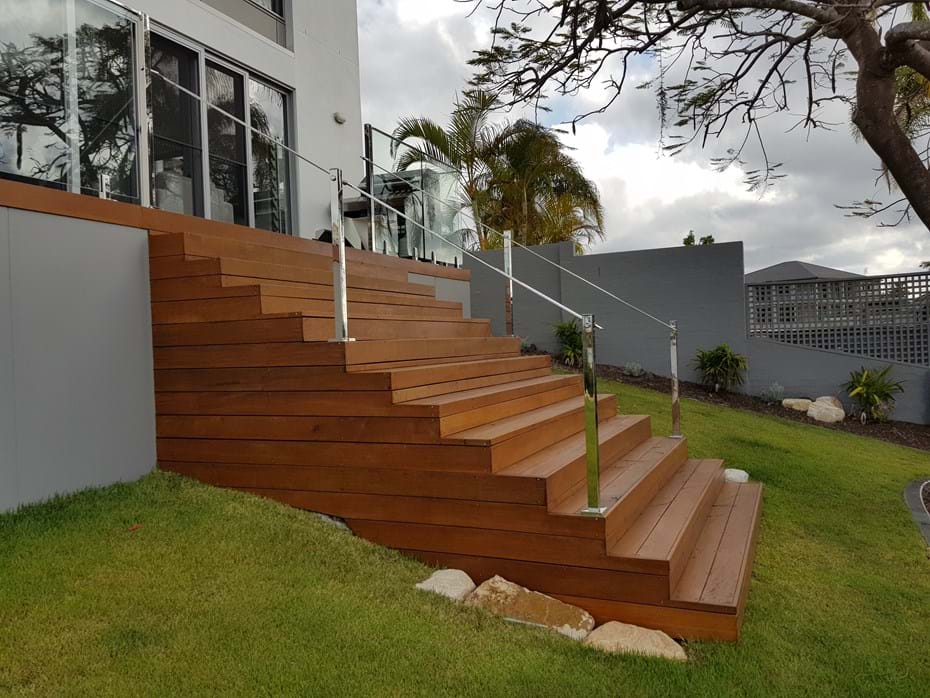 Decking | Kenchi Lifestyle Gardens | Gold Coast