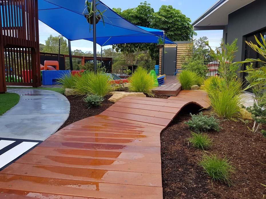 Decking | Kenchi Lifestyle Gardens | Gold Coast