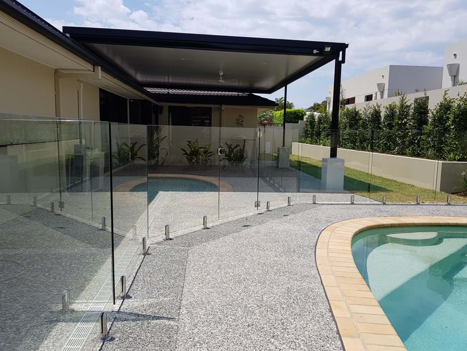 Pool Surrounds | Kenchi Lifestyle Gardens | Gold Coast