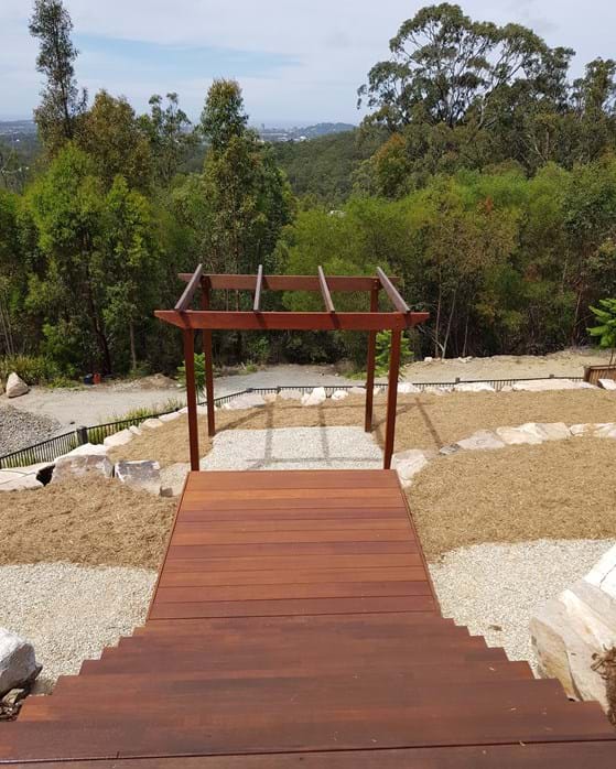 Decking | Kenchi Lifestyle Gardens | Gold Coast
