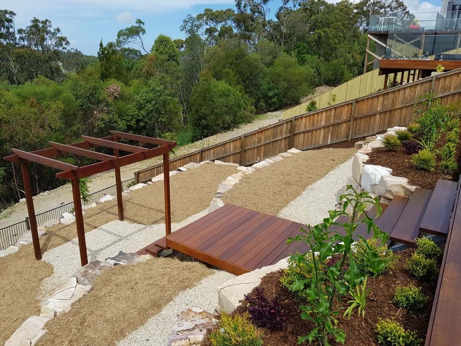 Decking | Kenchi Lifestyle Gardens | Gold Coast